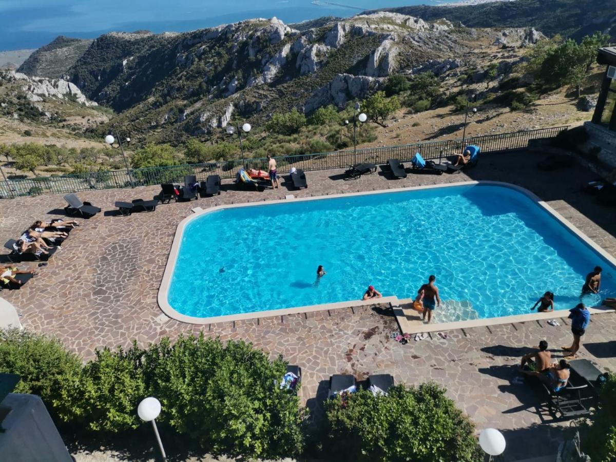 Santangelo Hotel Mattinata Zewnętrze zdjęcie