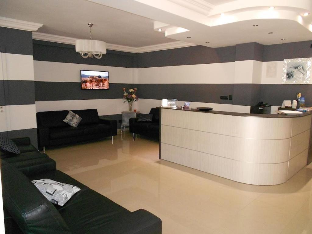 Santangelo Hotel Mattinata Zewnętrze zdjęcie