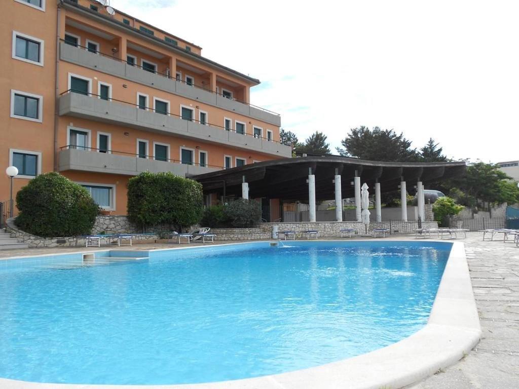 Santangelo Hotel Mattinata Zewnętrze zdjęcie