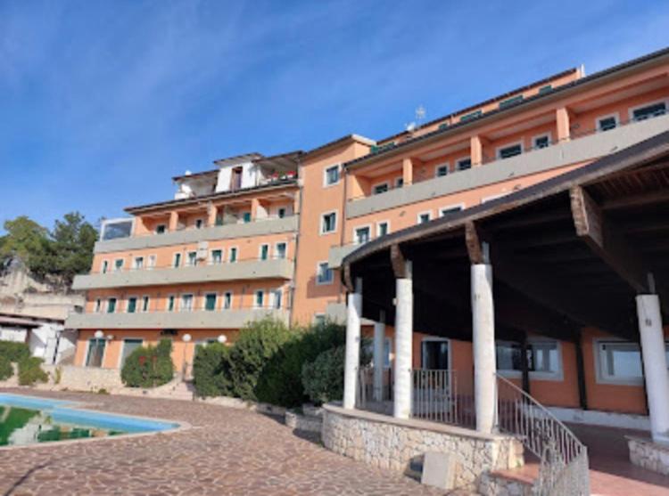 Santangelo Hotel Mattinata Zewnętrze zdjęcie