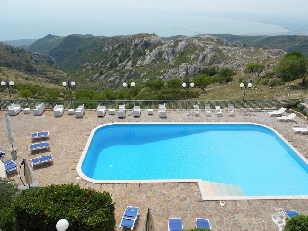 Santangelo Hotel Mattinata Zewnętrze zdjęcie