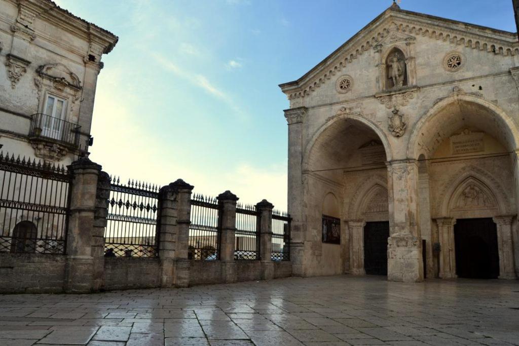 Santangelo Hotel Mattinata Zewnętrze zdjęcie