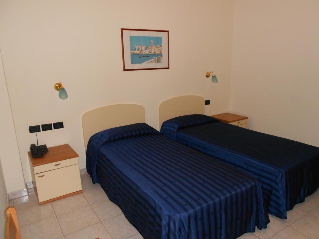 Santangelo Hotel Mattinata Zewnętrze zdjęcie