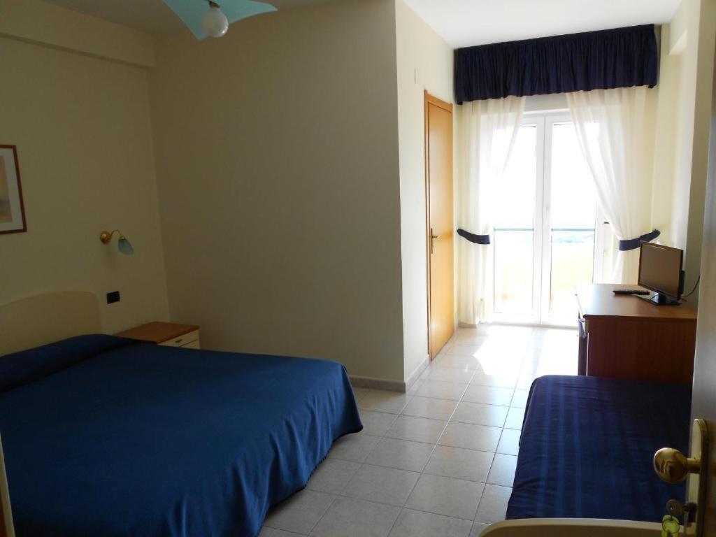 Santangelo Hotel Mattinata Zewnętrze zdjęcie