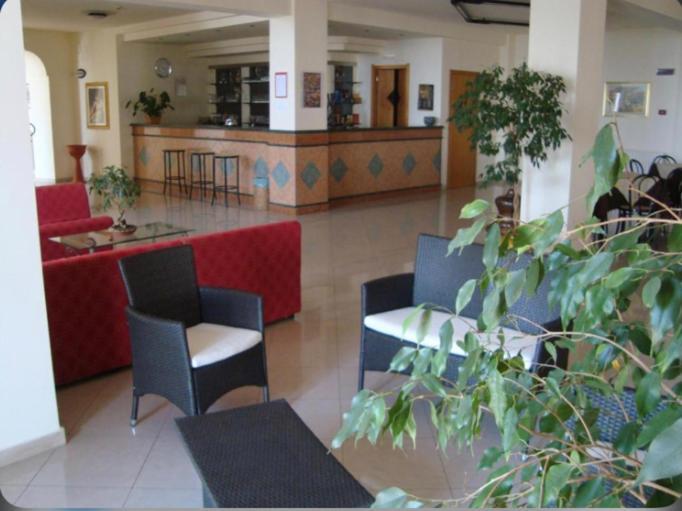 Santangelo Hotel Mattinata Zewnętrze zdjęcie