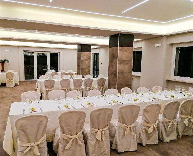 Santangelo Hotel Mattinata Zewnętrze zdjęcie